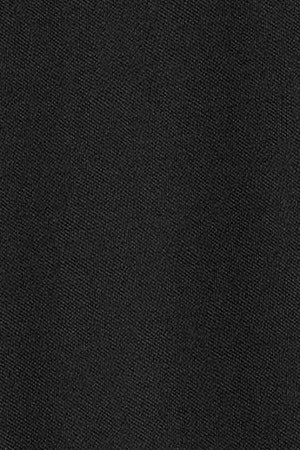 Polo negro de manga larga de tres botones y bordado Rigby Go - Image 7