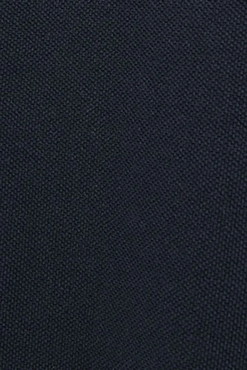 Polo azul marino con abotonadura completa y bordado Rigby Go - Image 11