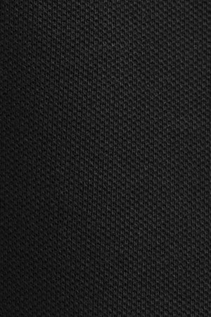 Polo negro slim de piqué con logo bordado Rigby Go - Image 10