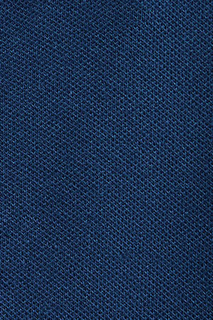 Polo azul índigo de corte slim con bordado Rigby Go - Image 11
