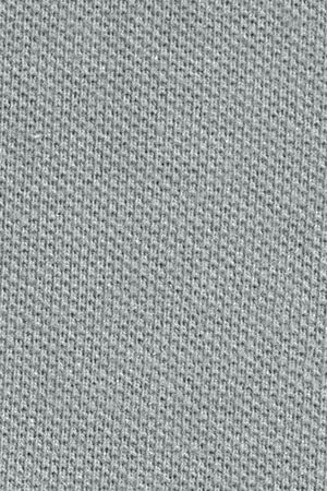 Polo gris azulado de piqué con logo bordado Rigby Go - Image 10