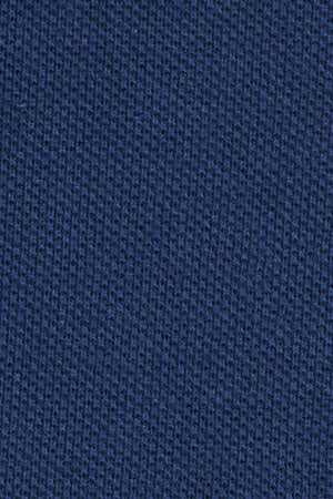 Polo azul indigo de piqué con logo bordado Rigby Go - Image 10