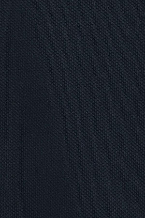 Polo azul marino de piqué con logo bordado Rigby Go - Image 10