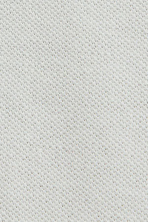 Polo blanco de piqué con logo bordado Rigby Go - Image 10