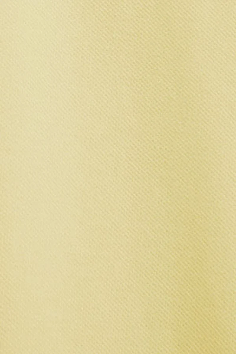 Polo amarillo claro de manga corta con logo bordado Rigby Go - Image 11