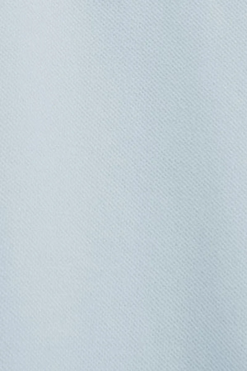 Polo azul claro de manga corta con logo bordado Rigby Go - Image 11