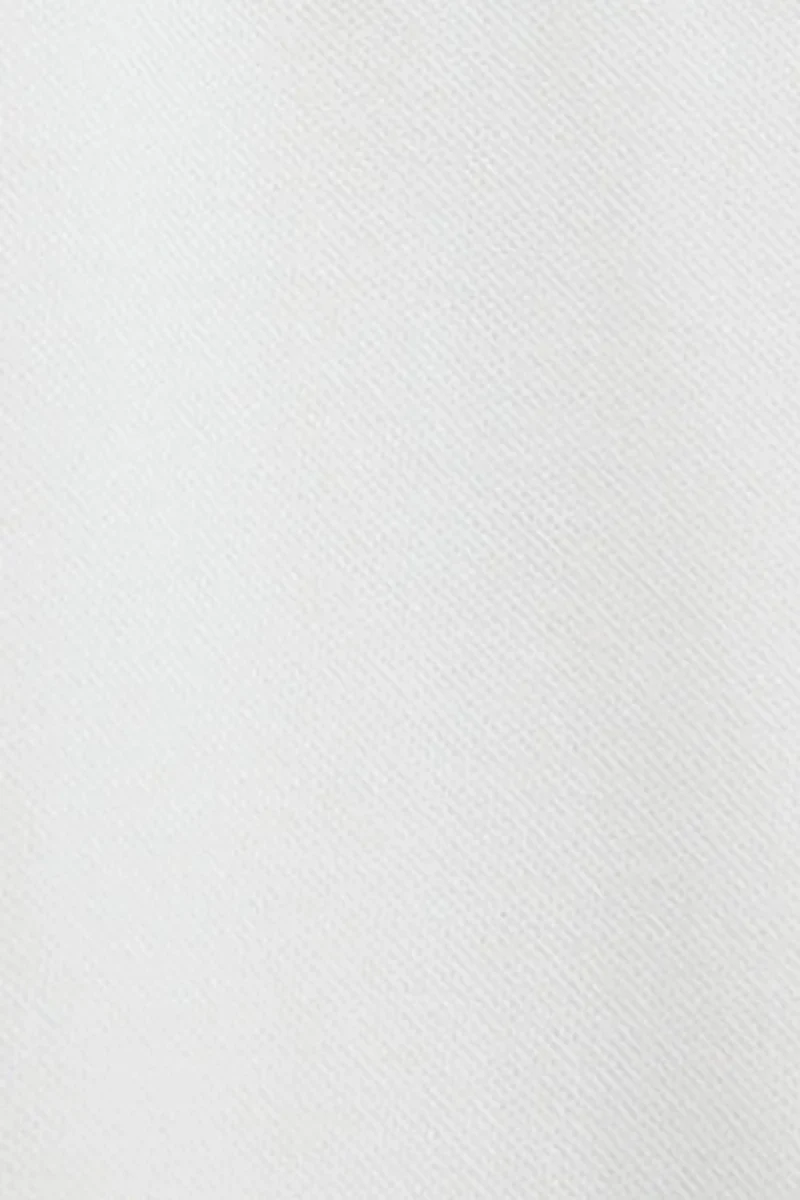 Polo blanco de manga corta con logo bordado Rigby Go - Image 12