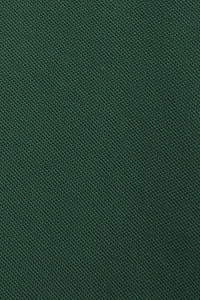 Polo verde botella de manga corta con logo bordado Rigby Go - Image 12