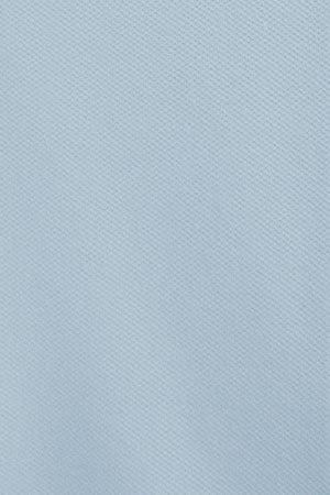 Polo azul claro de manga corta con corte slim y bordado Rigby Go - Image 11