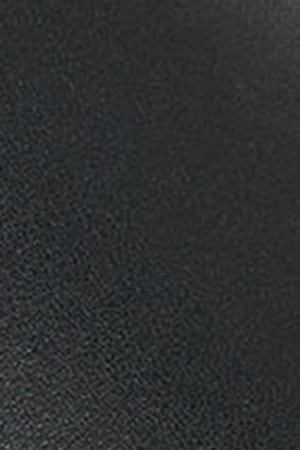 Sandalia de cuña negra de yute Aurora con detalle metálico - Image 7