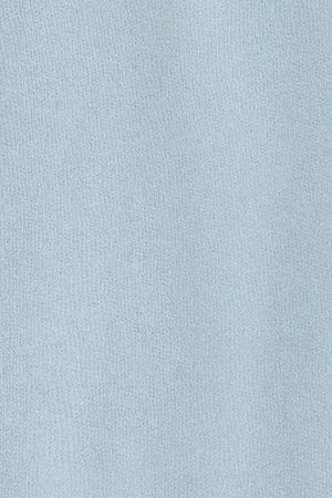 Sudadera azul claro boxy fit con logo engomado Polo club - Image 11