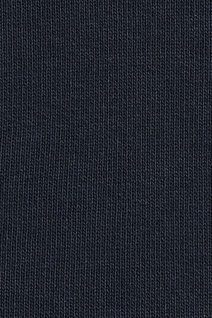Sudadera azul marino de media cremallera con logo Rigby Go - Image 9