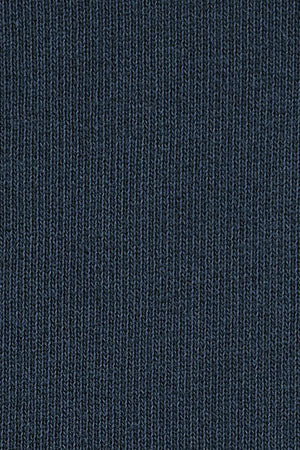Sudadera azul marino de media cremallera y efecto lavado con logo Rigby Go - Image 9