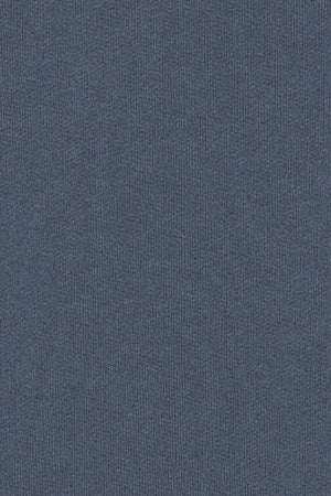 Sudadera azul denim relax de cuello redondo y bordado Rigby Go - Image 7