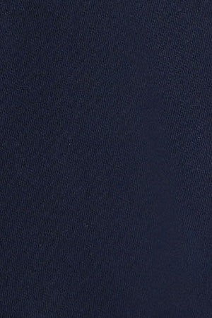 Sudadera azul marino con capucha y bordado Rigby Go - Image 9
