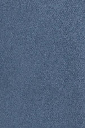 Sudadera azul denim de capucha y bolsillos con logo bordado Rigby Go - Image 8