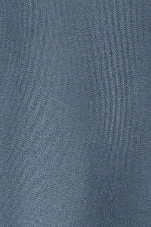 Sudadera gris con capucha y bordado Rigby Go - Image 9