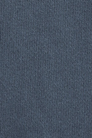 Sudadera azul denim con capucha de corte regular con logo Rigby Go - Image 9