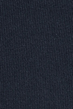 Sudadera azul marino con capucha de corte regular con logo Rigby Go - Image 10