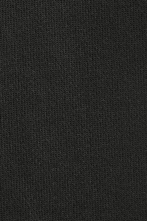 Sudadera negra con capucha de corte regular con logo Rigby Go - Image 10