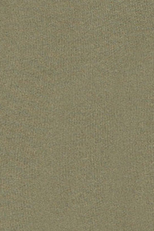 Sudadera verde militar de bolsillos con cremallera y capucha con bordado Rigby Go - Image 9