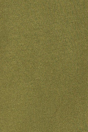 Sudadera verde con capucha y cremallera con logo Rigby Go - Image 9