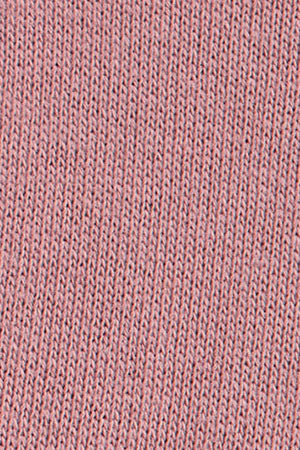 Sudadera rosa empolvado de capucha con cremallera y logo Rigby Go - Image 9