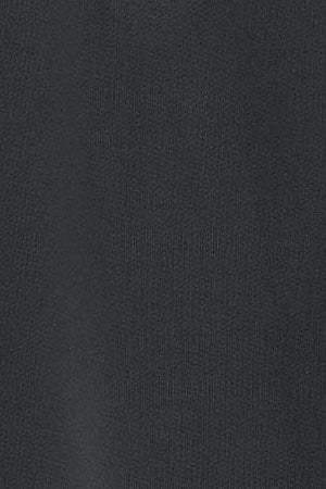 Sudadera de media cremallera negra con logo Rigby Go - Image 9