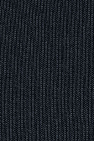 Sudadera azul marino con media cremallera y logo Rigby Go - Image 9