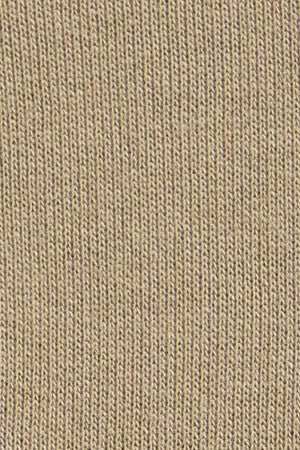 Sudadera marrón claro con media cremallera y logo Rigby Go - Image 9