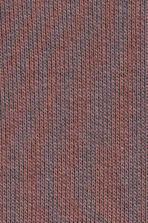 Sudadera rosa taupe con media cremallera y logo Rigby Go - Image 9