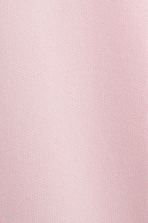Sudadera rosa con cuello cremallera y logo Rigby Go - Image 11