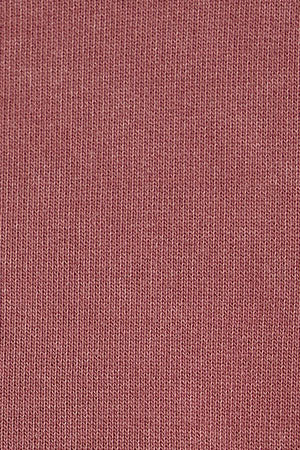 Sudadera rosa vino con cuello cremallera y bordado Rigby Go - Image 10