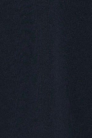 Sudadera azul marino de cuello redondo y bordado Rigby Go - Image 10