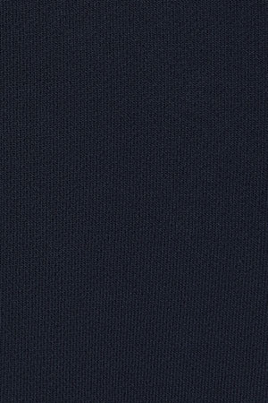 Sudadera azul marino con capucha, de corte recto y bordado Rigby Go - Image 12