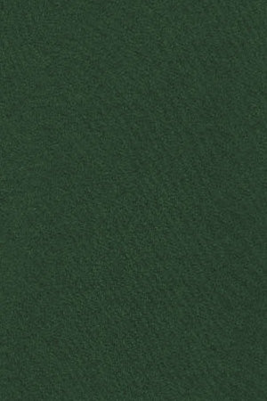 Sudadera de media cremallera verde botella con logo bordado Rigby Go - Image 10