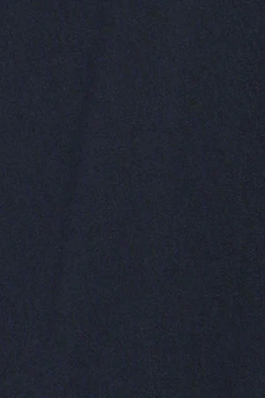 Sudadera con cremallera de cuello elevado azul marino con logo Rigby Go - Image 3