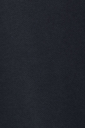 Sudadera azul marino con capucha y cremallera con logo bordado Rigby Go - Image 10