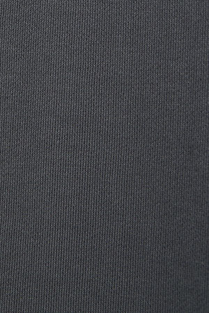 Sudadera gris piedra con capucha y cremallera con logo bordado Rigby Go - Image 10