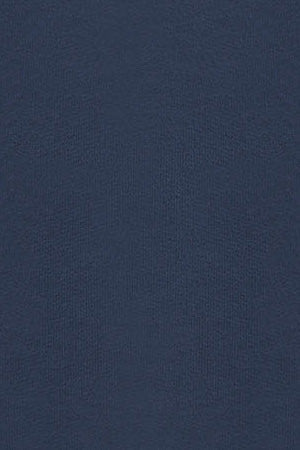 Sudadera básica navy de cuello redondo Minimal Polo Club - Image 12