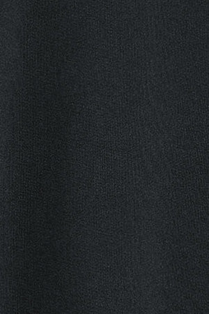 Sudadera básica de cuello redondo negra con logo frontral Polo Club engomado - Image 11