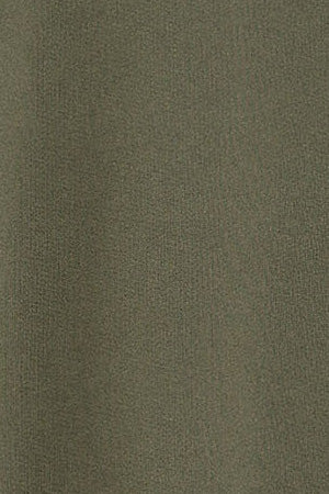 Sudadera básica de cuello redondo verde con logo frontral Polo Club engomado - Image 11