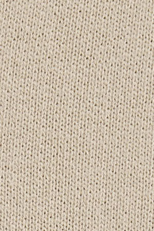 Sudadera beige de cuello alto y media cremallera con logo Polo Club - Image 10