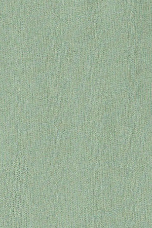 Sudadera verde jade relax de media cremallera con detalle Polo Club - Image 10