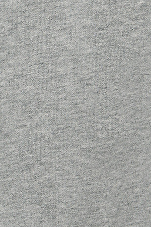 Sudadera gris vigoré con cuello alto y logo Established 2012 Polo Club - Image 11