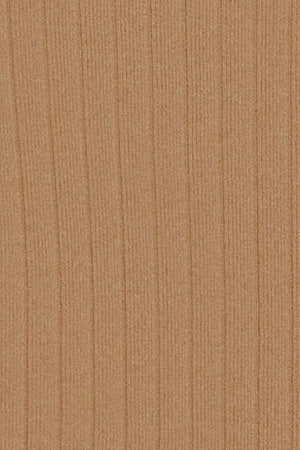 Camiseta top Tamika camel acanalada con detalle de botón nacarado Polo Club - Image 11