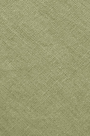 Vestido midi de lino verde con detalle bordado - Image 12