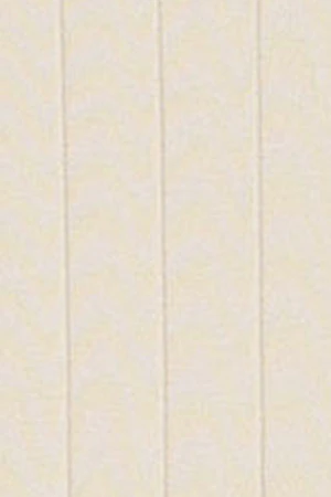 Vestido color crema de canalé sin mangas y logo Polo Club - Image 11