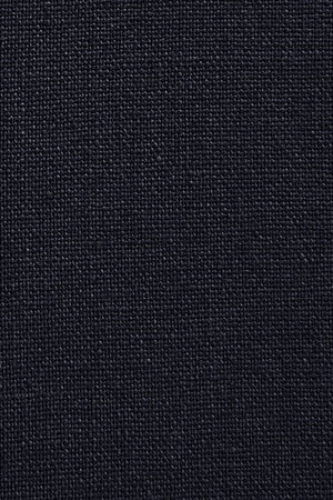 Vestido cotolino azul marino sin mangas con logo Polo Club - Image 11