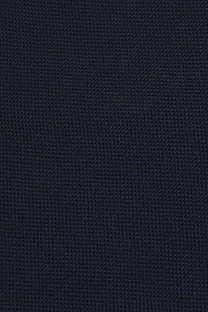 Vestido polero piqué azul marino con bordado Rigby Go - Image 11